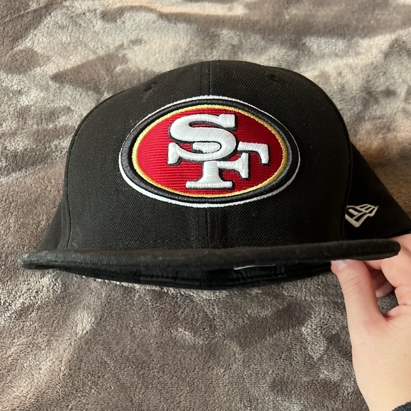 New Era 49ers hat - Picture 8 of 8